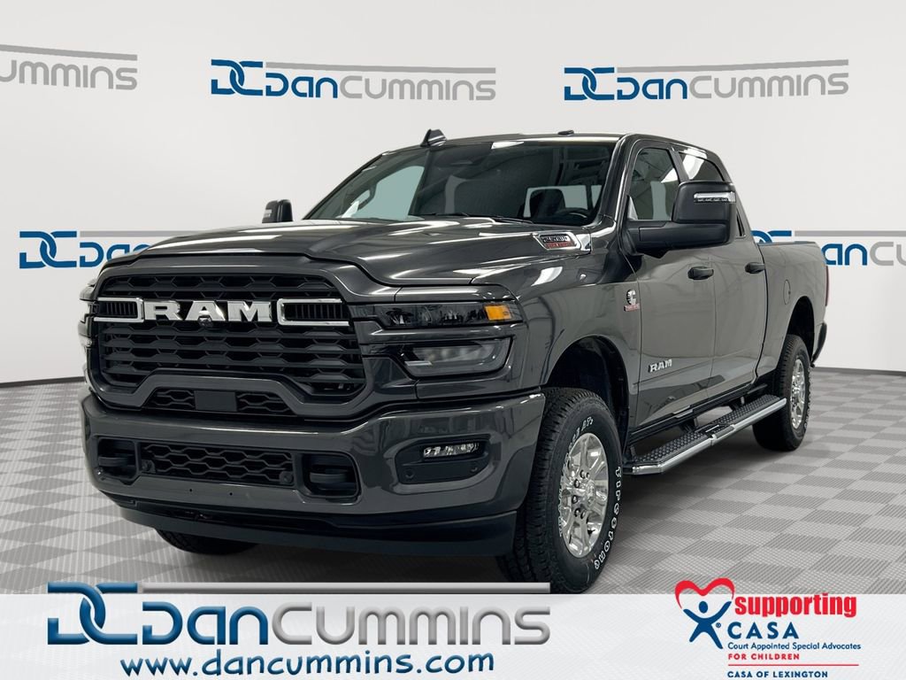 New 2026 RAM 2500 Big Horn