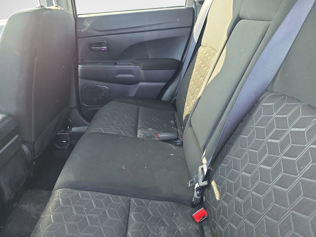 Used 2022 Mitsubishi Outlander Sport SE image 22