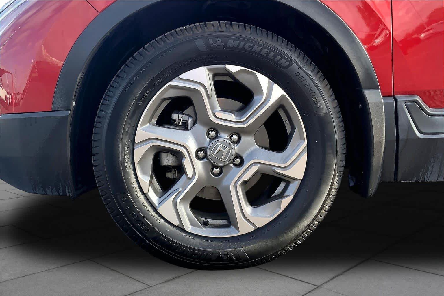 Used 2019 Honda CR-V EX-L image 11