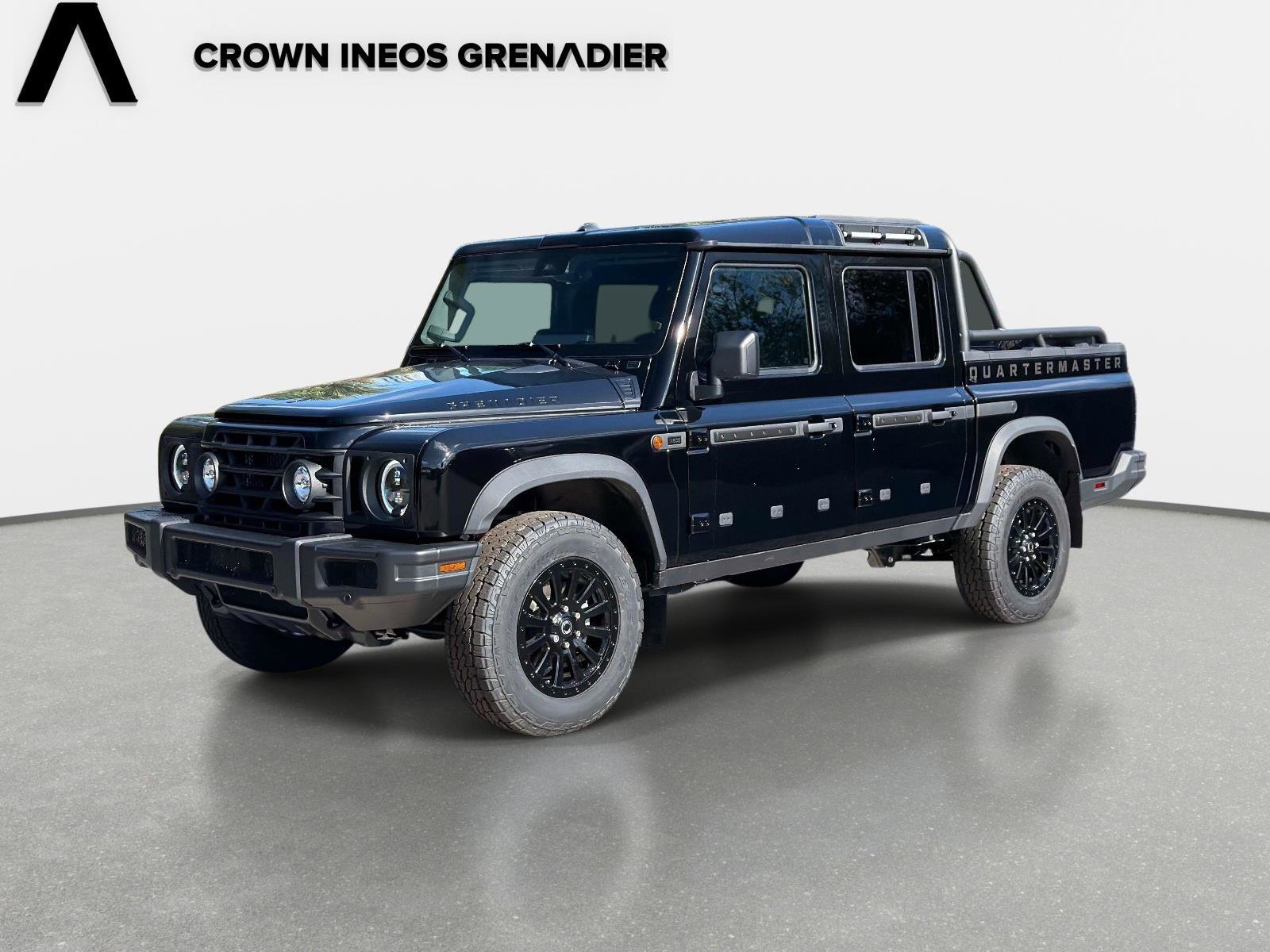 New 2026 INEOS Grenadier
