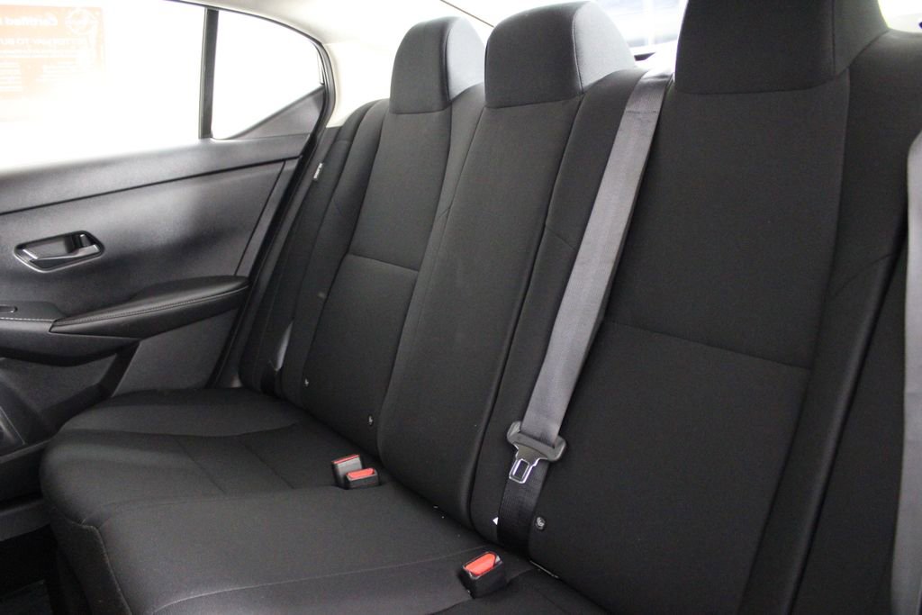 Used 2025 Nissan Sentra S image 22