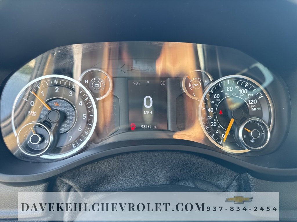 Used 2019 RAM 1500 Big Horn image 47