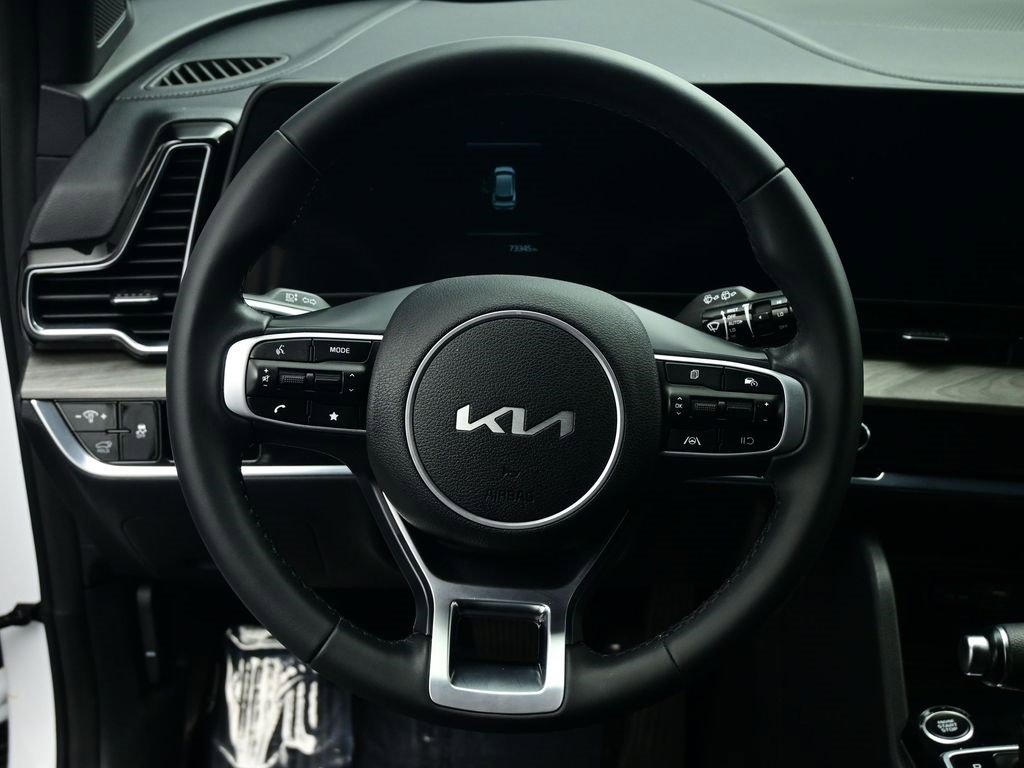 Certified 2024 Kia Sportage X-Line w/ X-Line Premium Package image 3
