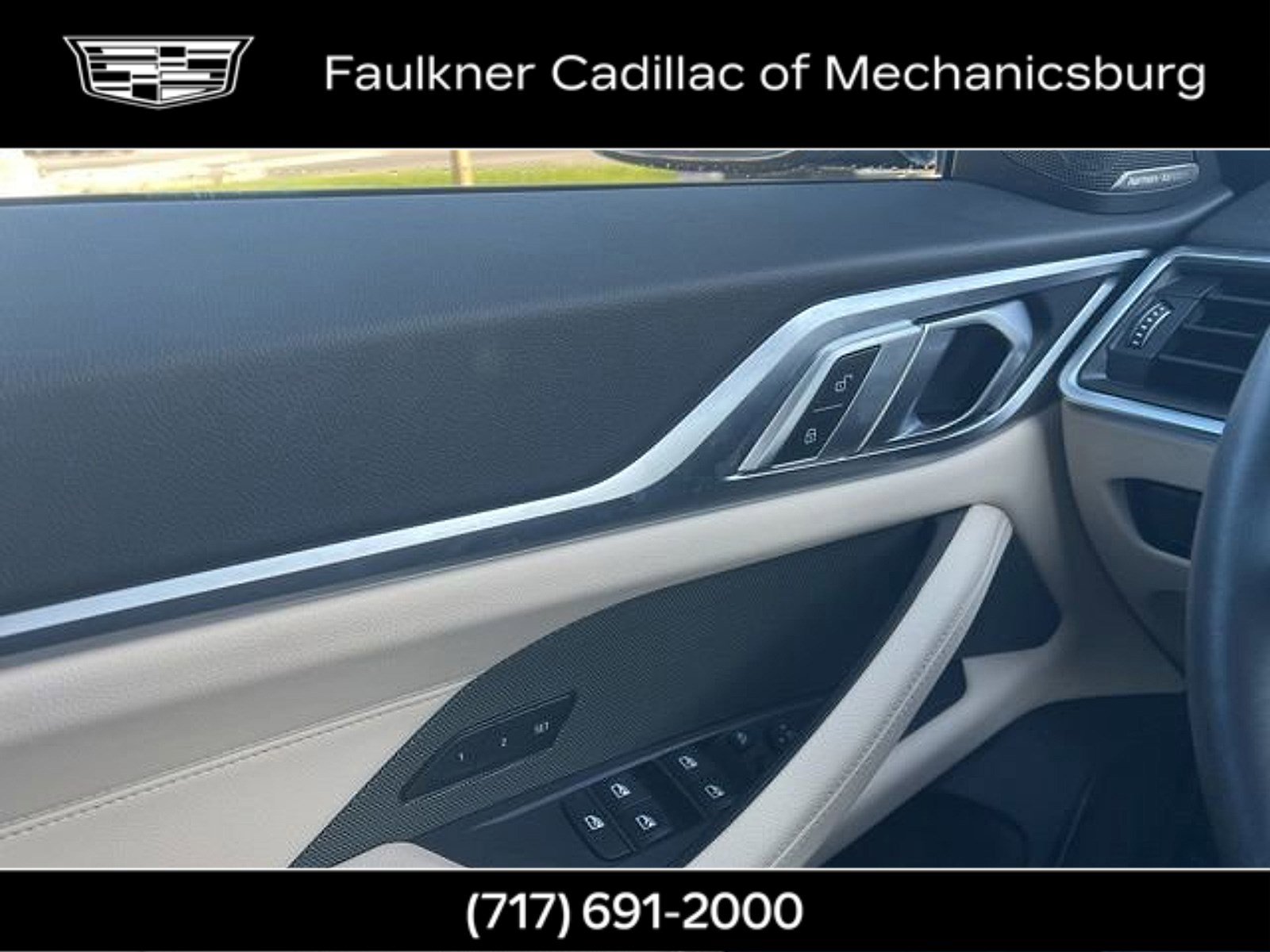 Used 2023 BMW i4 eDrive35 w/ Premium Package image 22