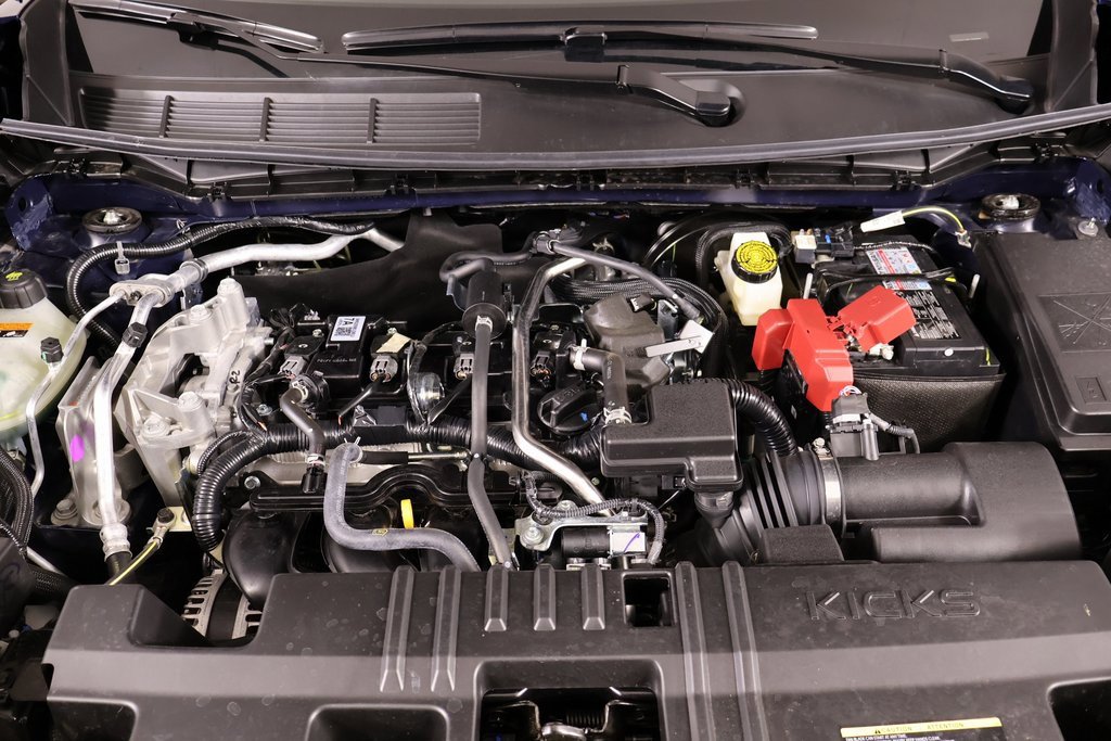 Used 2025 Nissan Kicks SV w/ SV Premium Package image 20