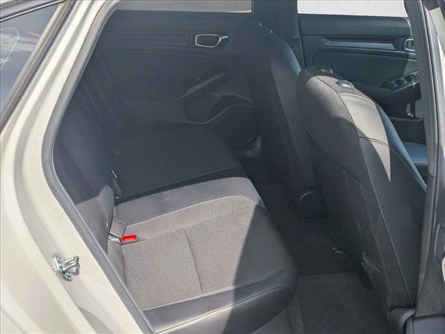 Certified 2024 Honda Civic Sport image 17