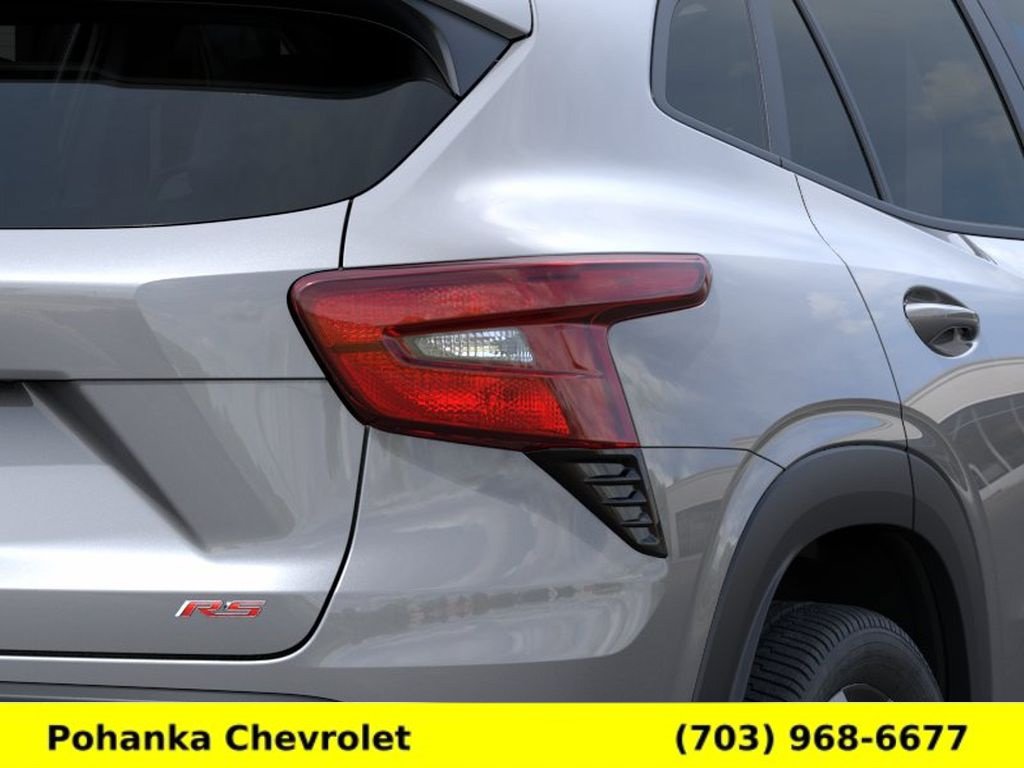 New 2026 Chevrolet Trax RS w/ Driver Confidence Package FWD image 11
