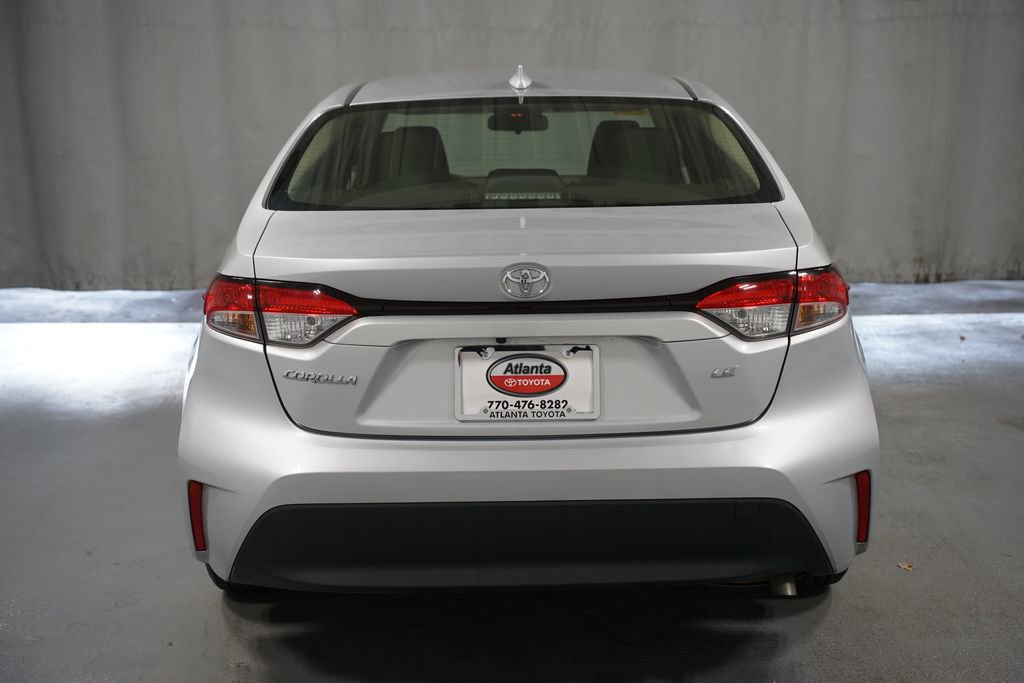 Certified 2023 Toyota Corolla LE image 7