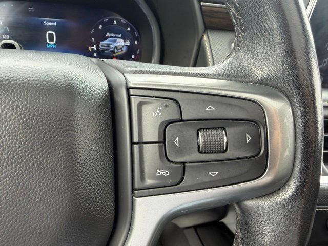 Used 2023 Chevrolet Tahoe Premier w/ Advanced Technology Package AWD/4WD image 25