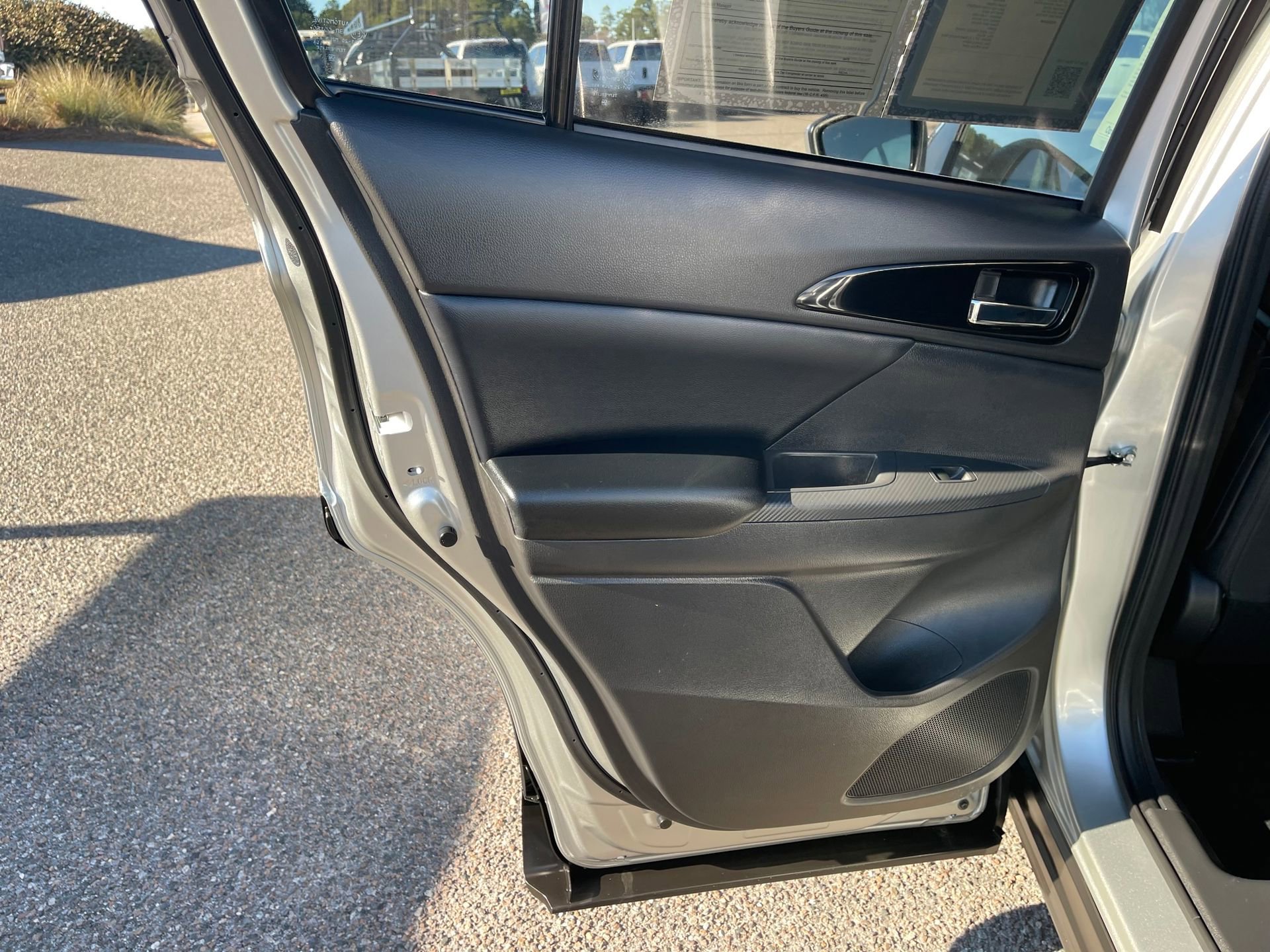 Used 2025 Mitsubishi Eclipse Cross Black Edition image 20