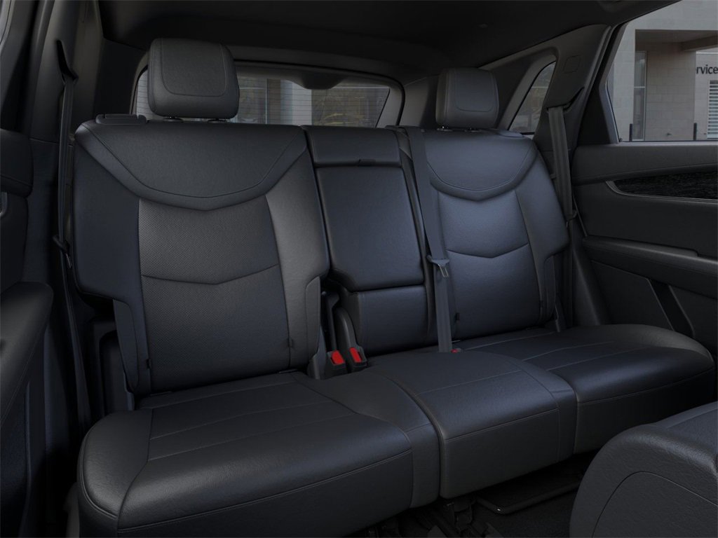 New 2025 Cadillac XT5 Premium Luxury w/ Technology Package image 17