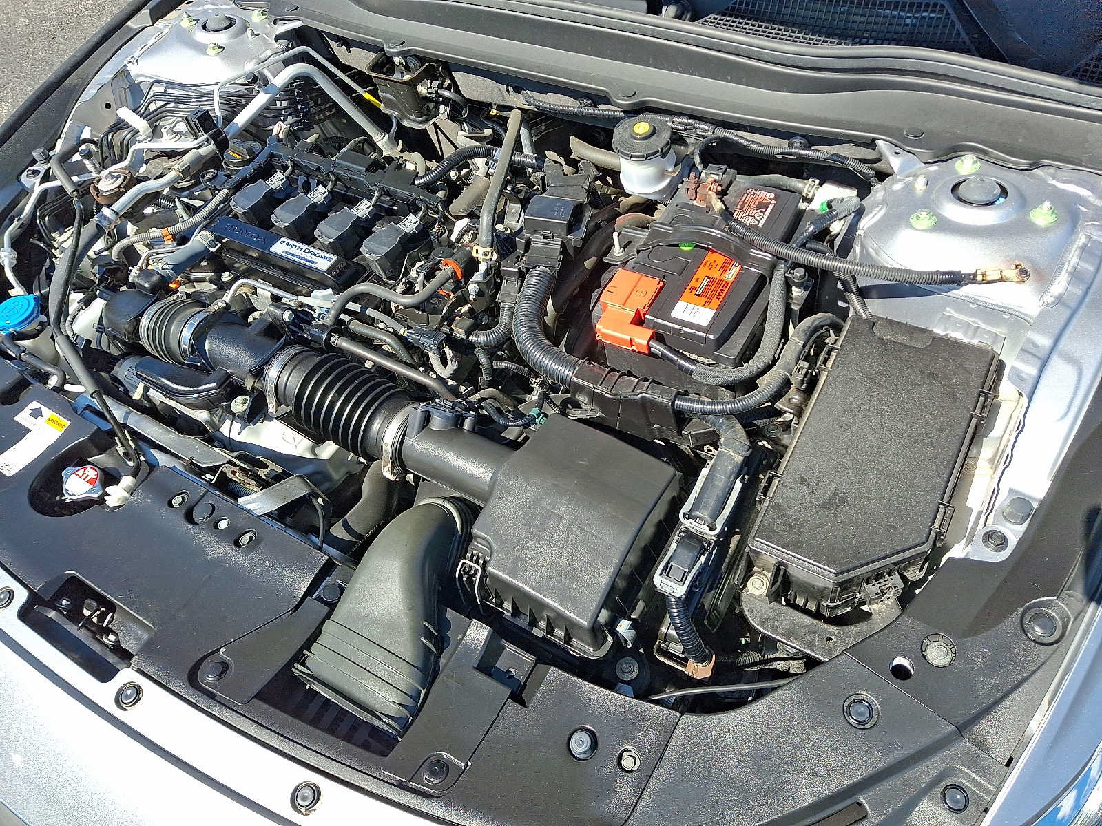 Used 2018 Honda Accord EX image 27