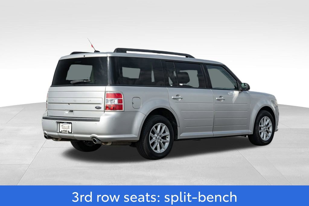 Used 2017 Ford Flex SE FWD image 7