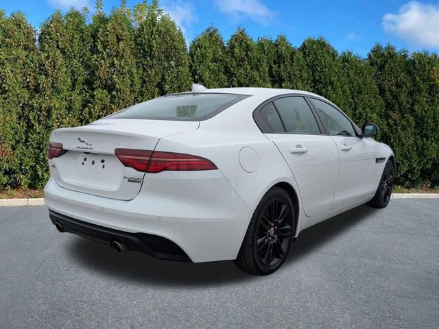 Used 2020 Jaguar XE S image 4