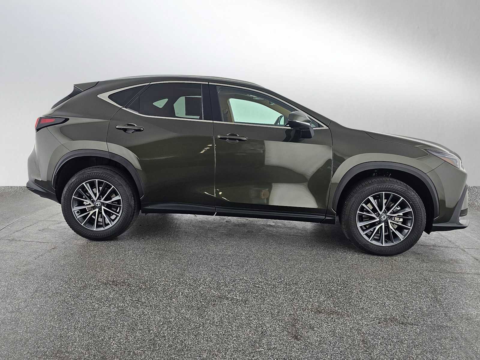 Certified 2026 Lexus NX 350 AWD image 2