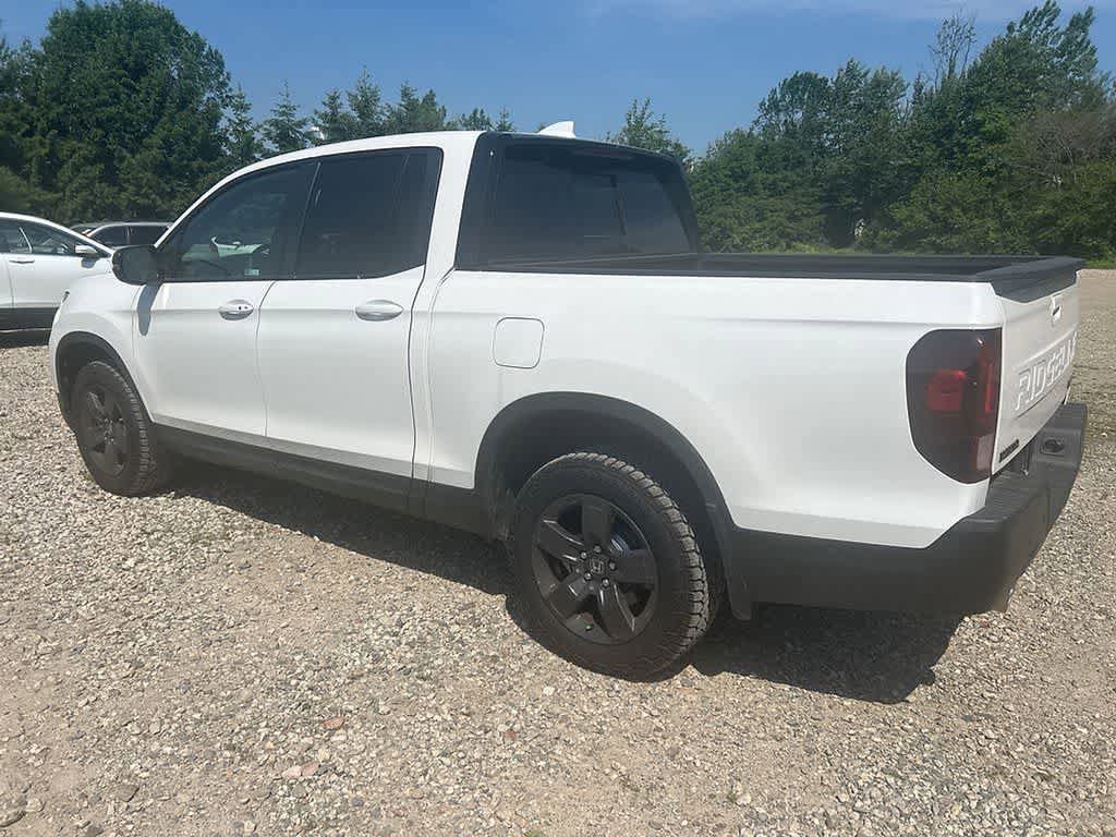 Certified 2026 Honda Ridgeline TrailSport image 6