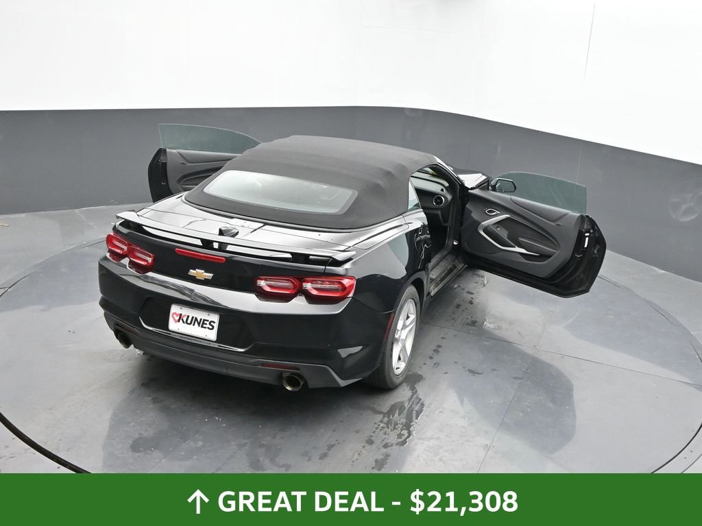 Used 2023 Chevrolet Camaro LT image 56