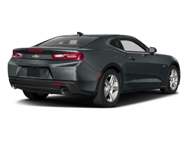 Used 2017 Chevrolet Camaro LT RWD image 5
