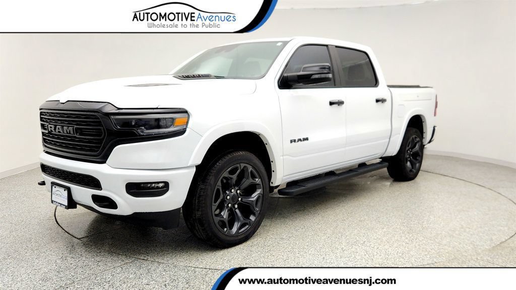 Used 2024 RAM 1500 Limited w/ Night Edition
