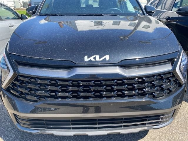 Used 2024 Kia Sportage X-Line AWD/4WD image 34