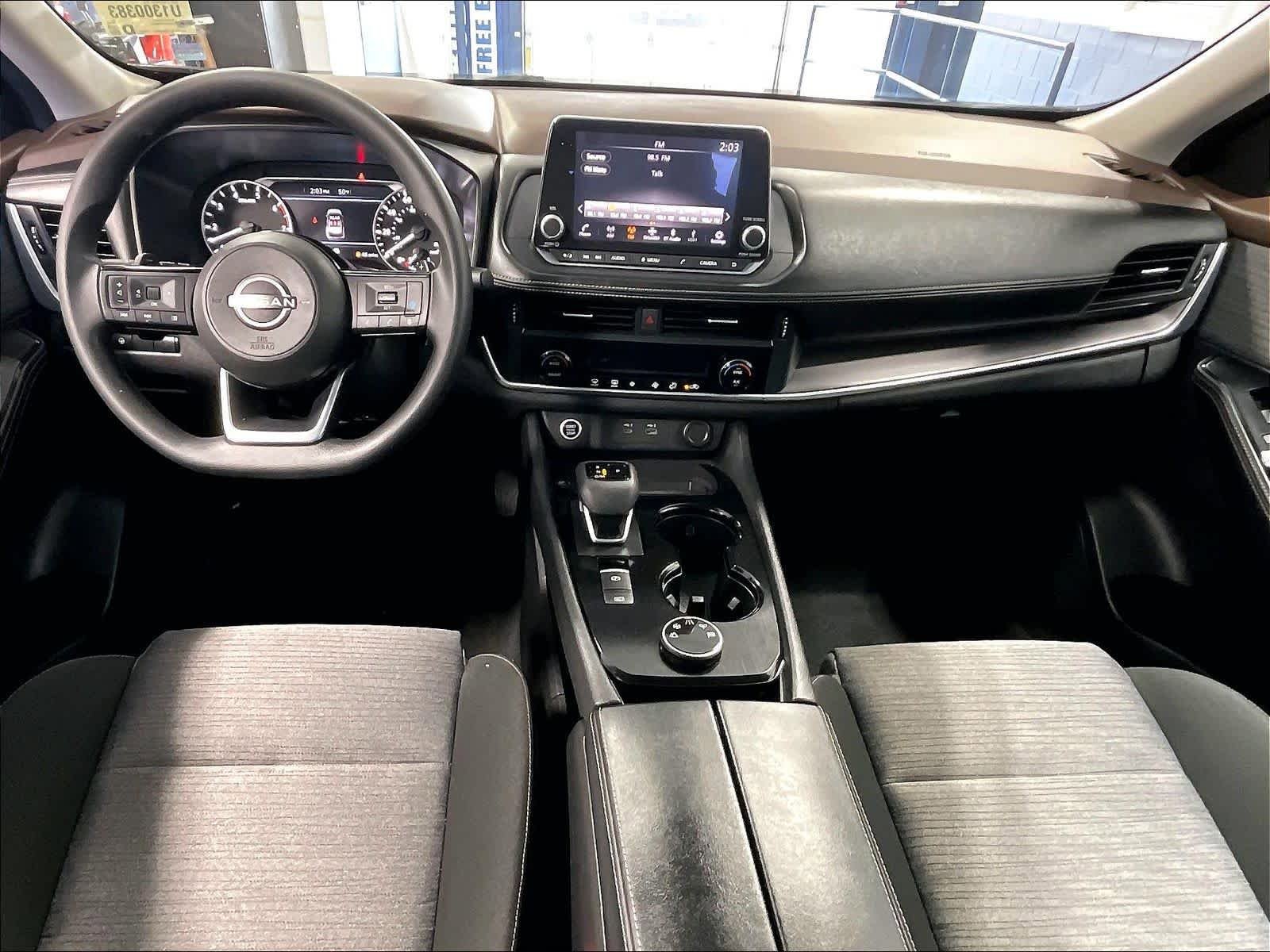 Certified 2023 Nissan Rogue SV AWD/4WD image 22