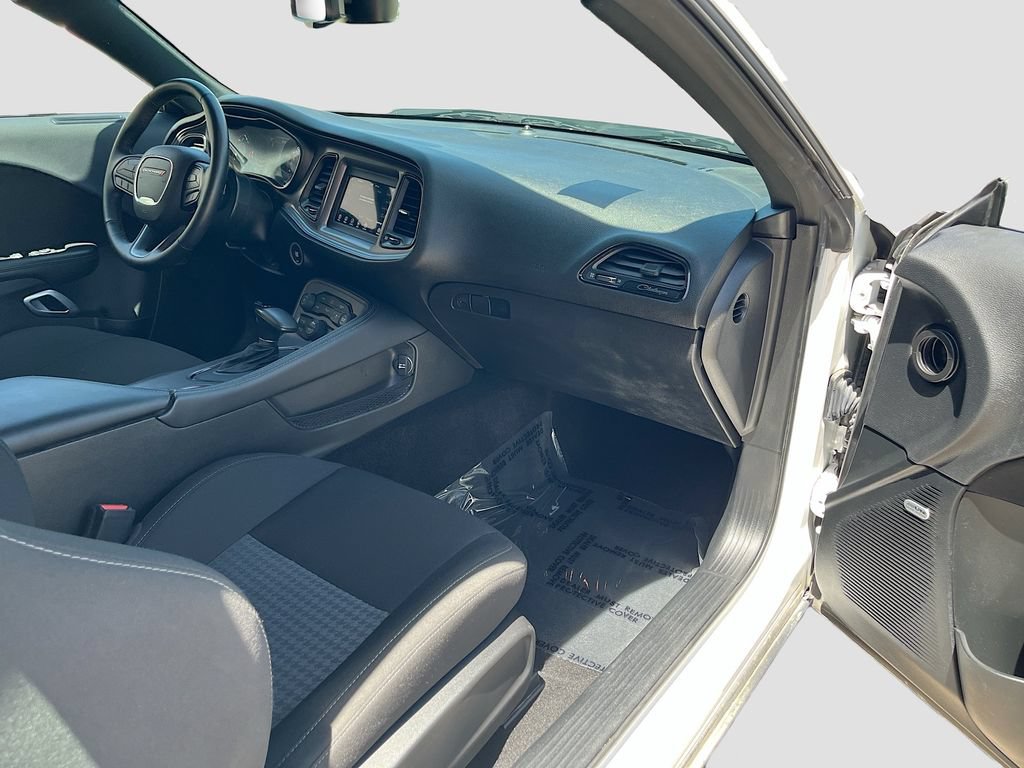 Used 2023 Dodge Challenger GT w/ Blacktop Package RWD image 22