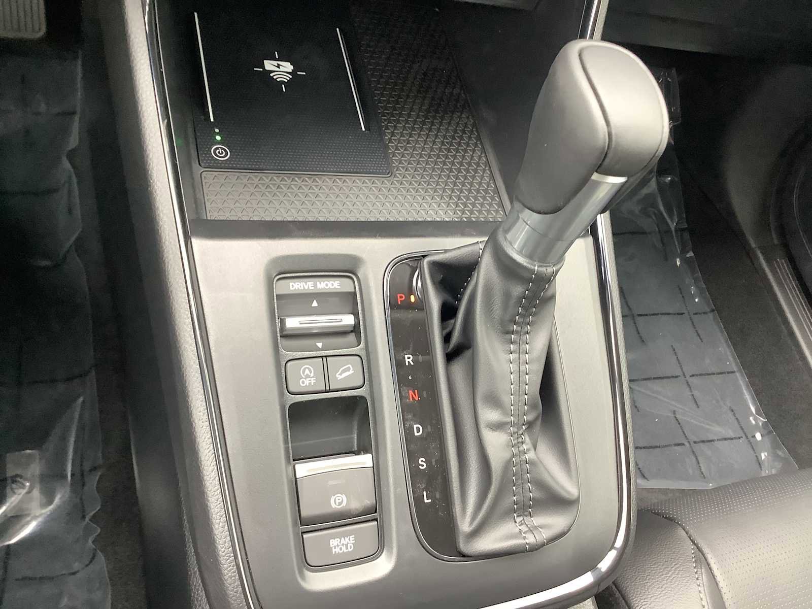 New 2026 Honda CR-V EX-L image 17