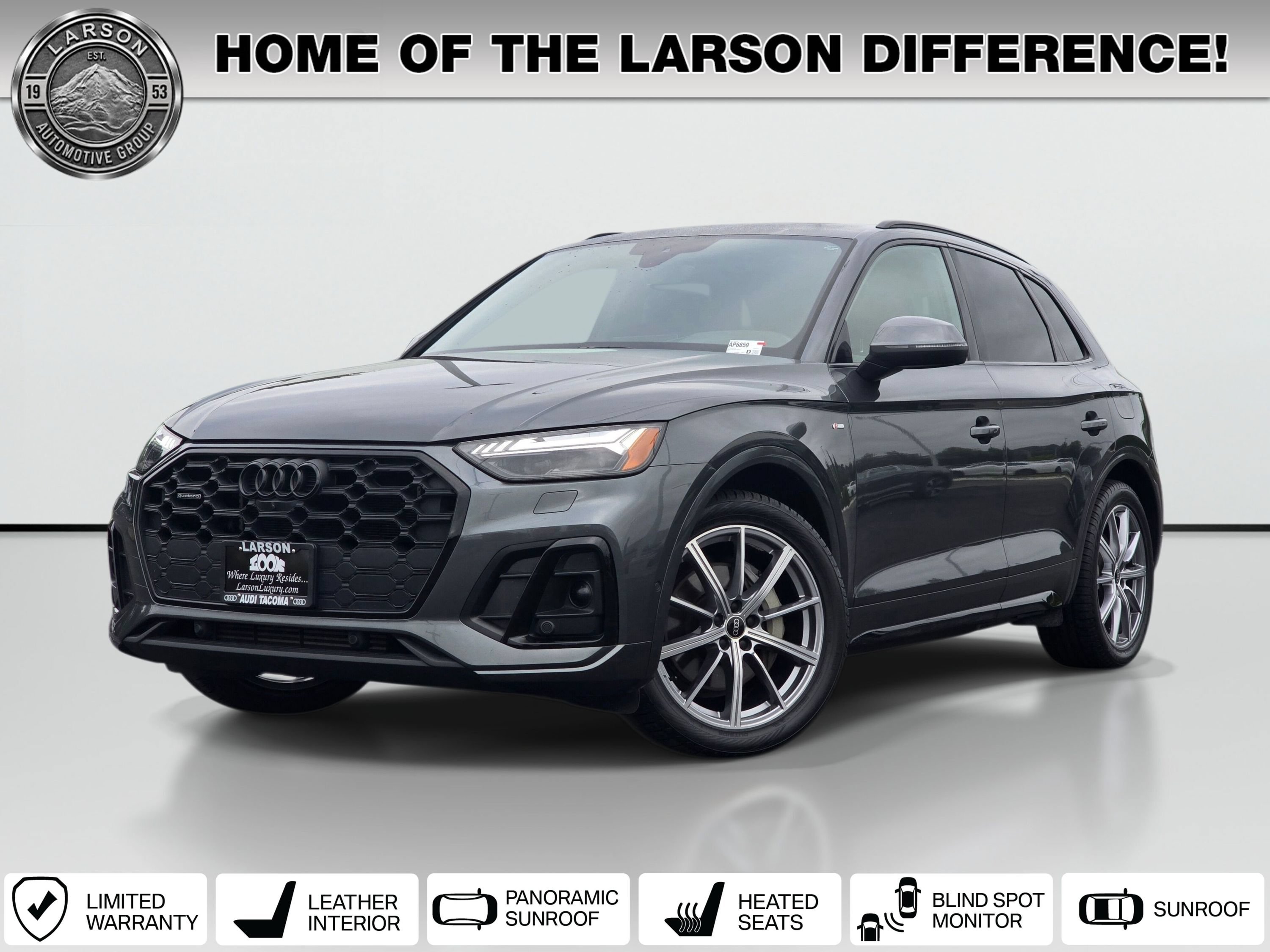 Used 2023 Audi Q5 e Prestige w/ Prestige Package