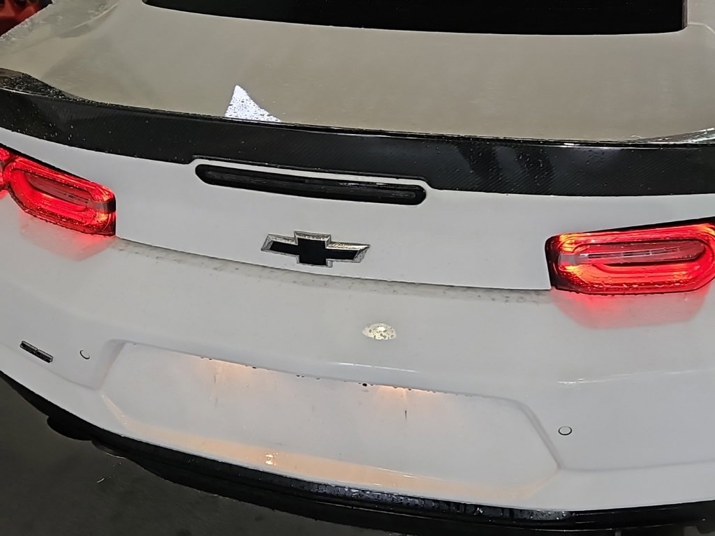 Used 2021 Chevrolet Camaro SS image 8