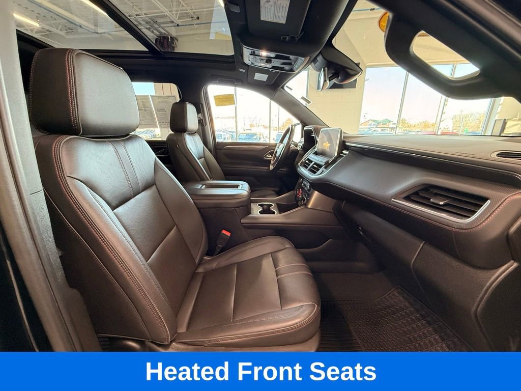 Used 2023 Chevrolet Tahoe RST image 18