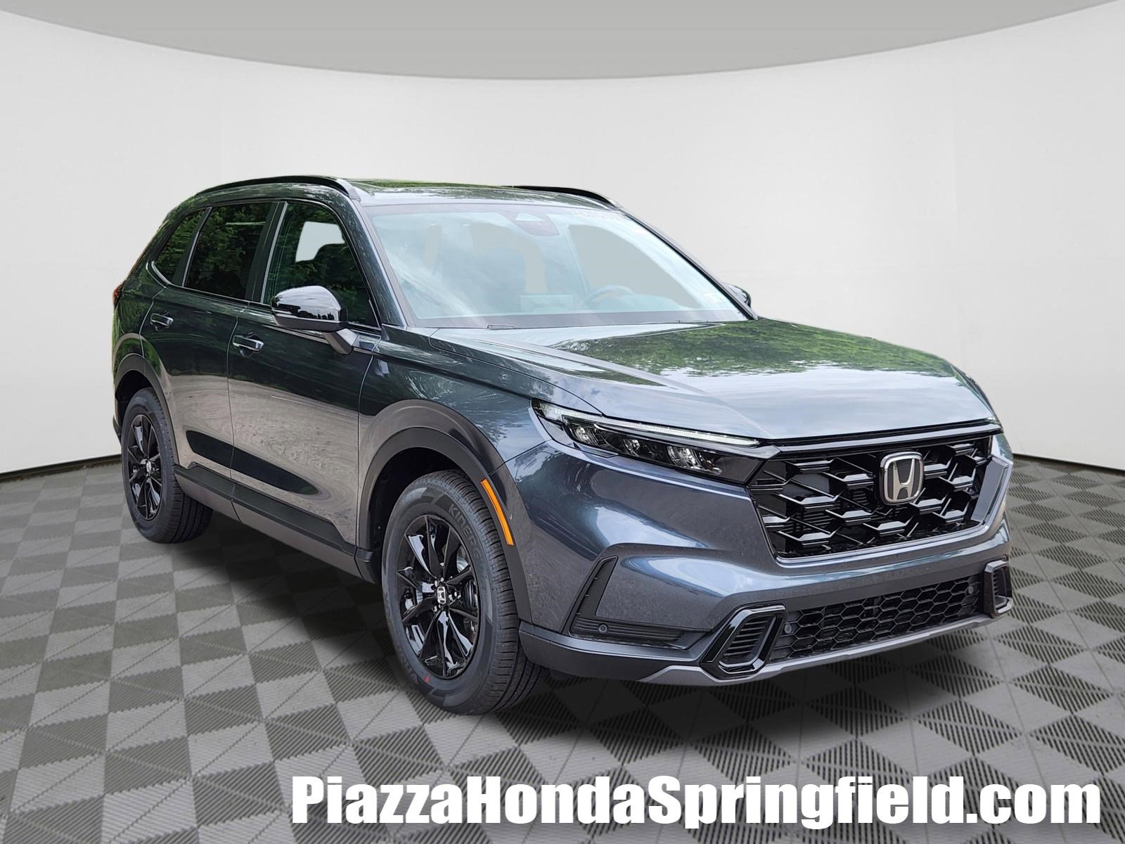 New 2026 Honda CR-V Sport-L video 1