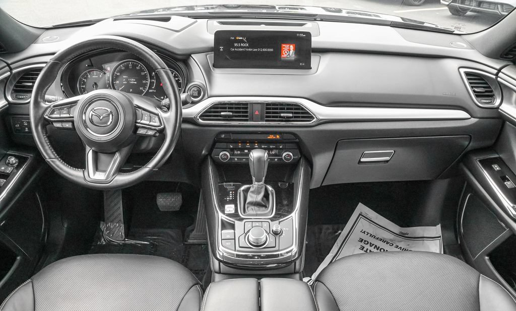 Used 2021 MAZDA CX-9 Grand Touring AWD/4WD image 37