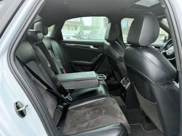 Used 2016 Audi A4 2.0T Premium Plus w/ Technology Package AWD/4WD image 12