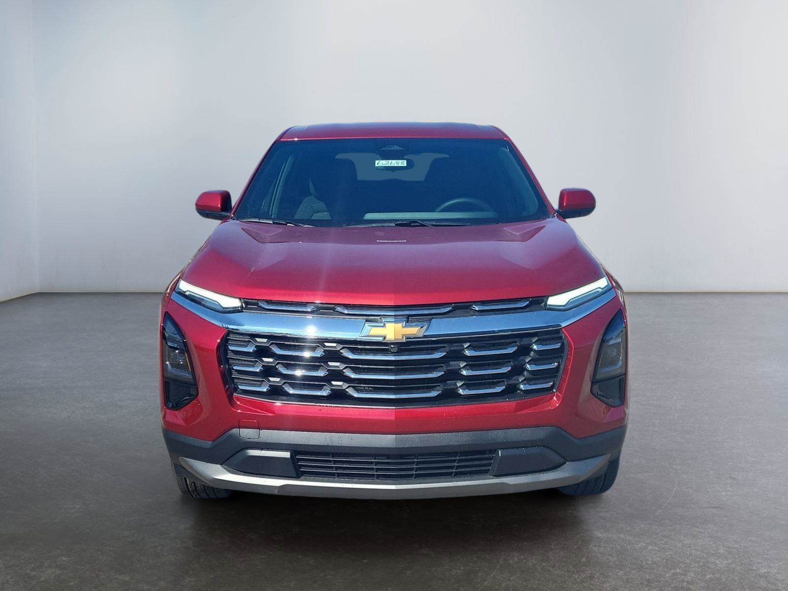 New 2026 Chevrolet Equinox LT FWD image 8