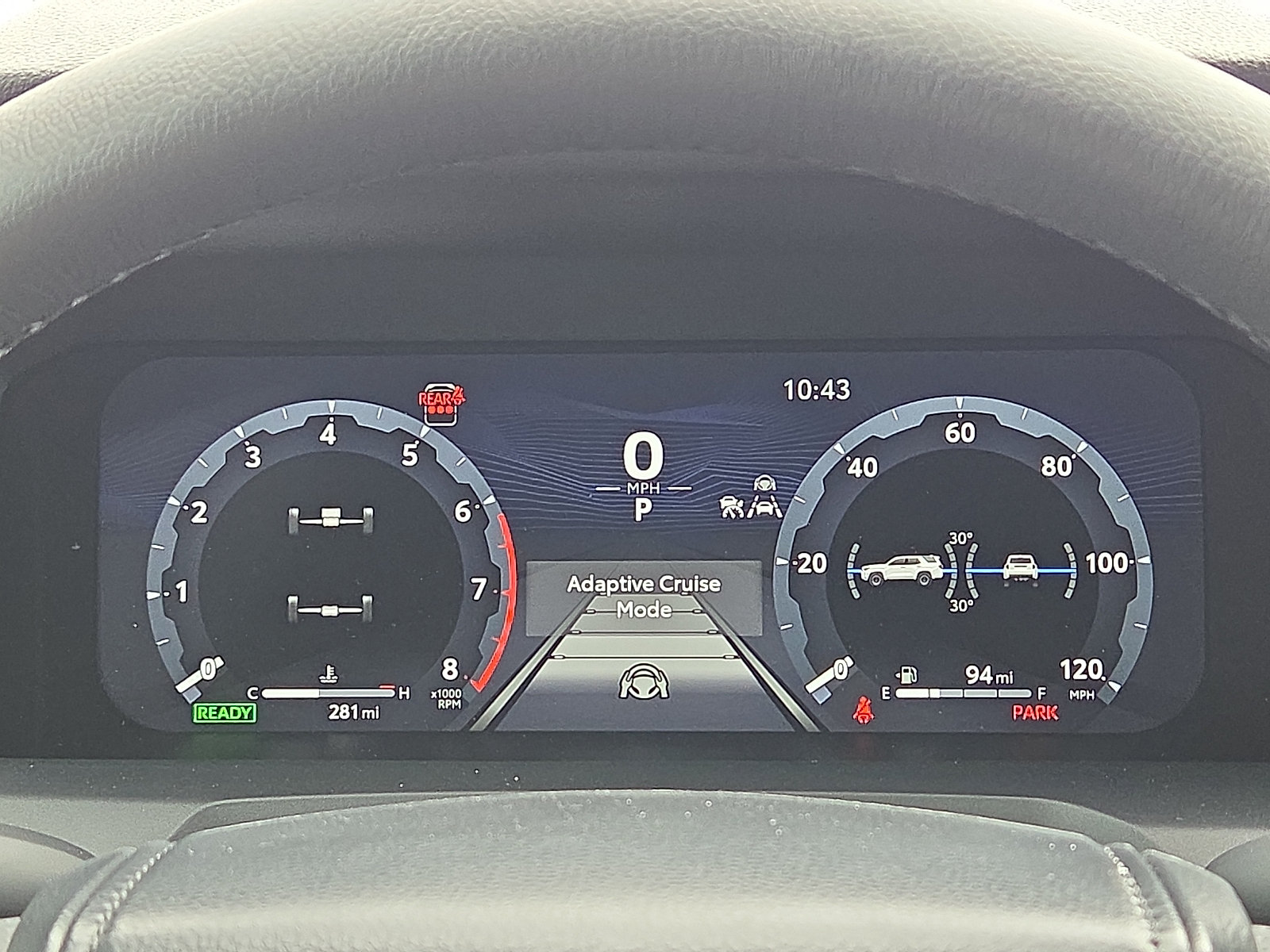 New 2026 Toyota 4Runner Limited AWD/4WD image 13