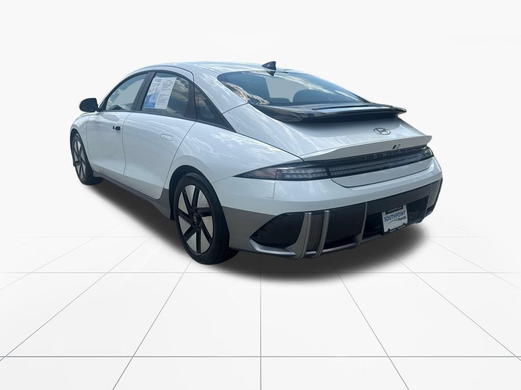 Used 2024 Hyundai Ioniq 6 SE AWD/4WD image 6