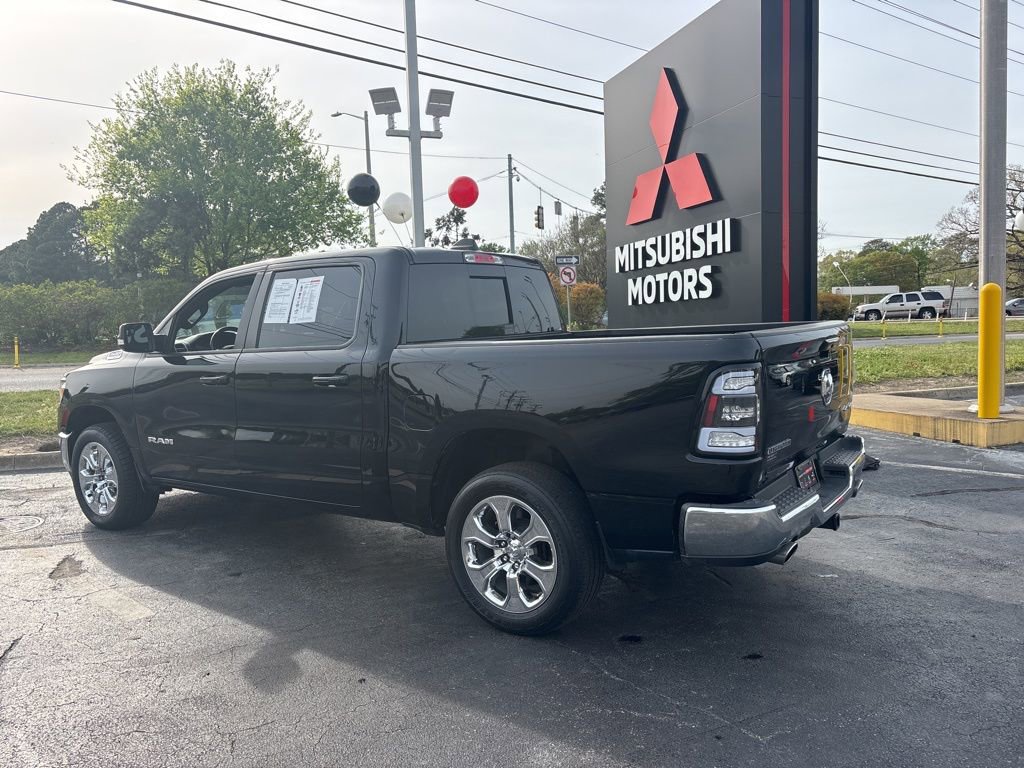 Used 2022 RAM 1500 Big Horn AWD/4WD image 8