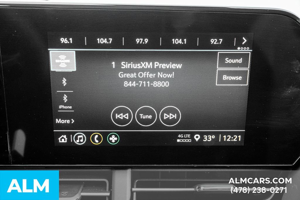 Used 2025 Chevrolet Trax LS image 36