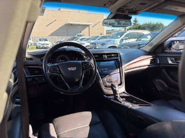 Used 2017 Cadillac CTS Luxury AWD/4WD image 30