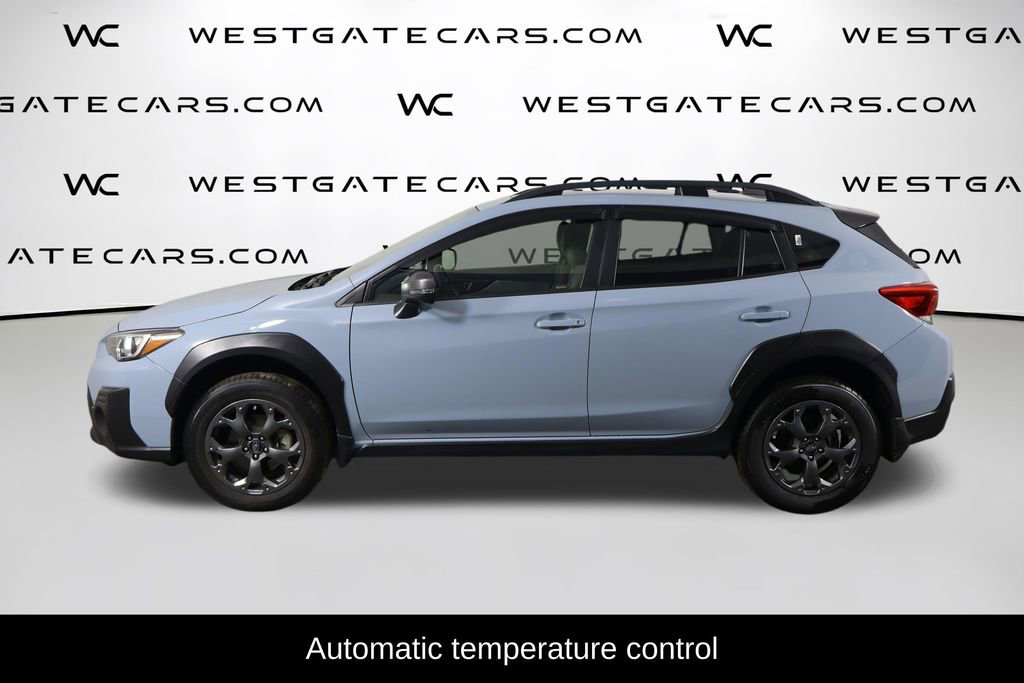 Used 2023 Subaru Crosstrek 2.5i Sport image 5