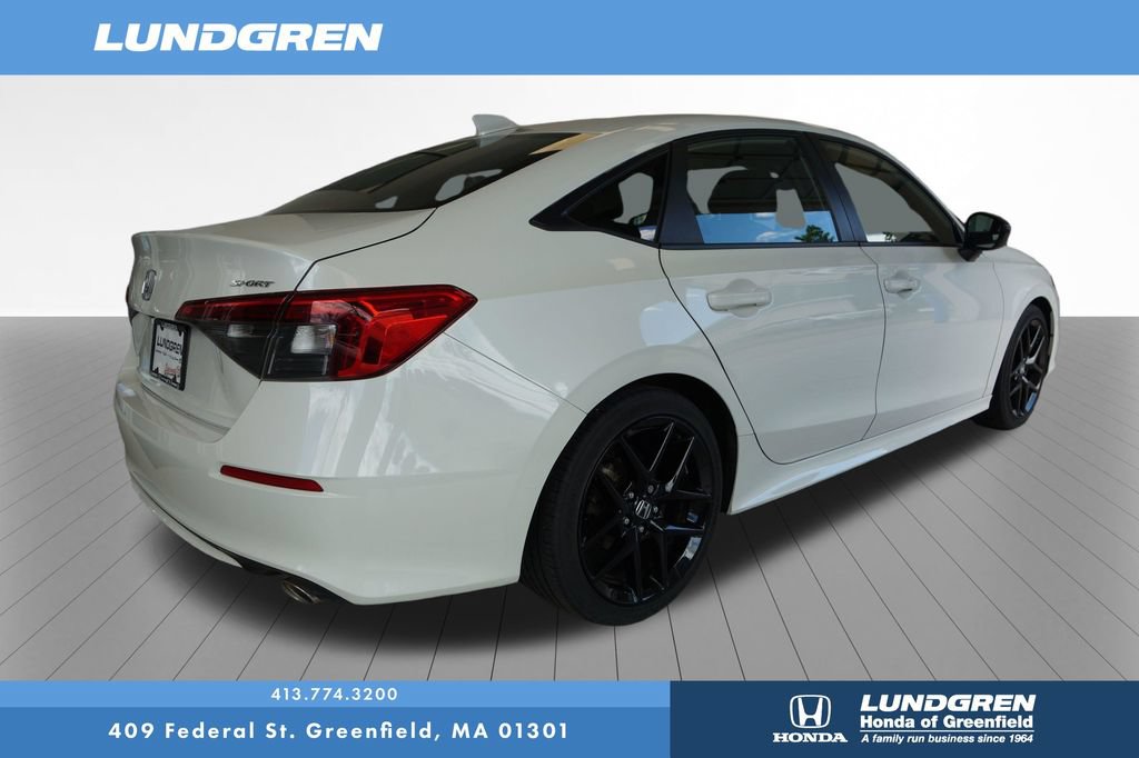 Used 2023 Honda Civic Sport image 9