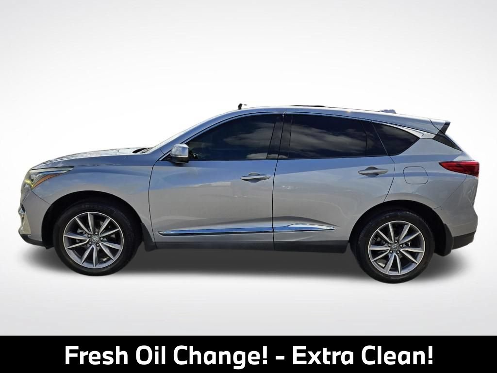 Used 2021 Acura RDX w/ Technology Package FWD image 4