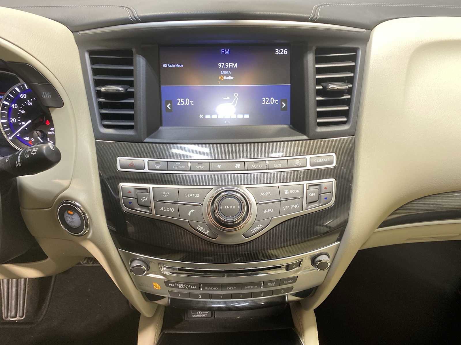 Used 2020 INFINITI QX60 Pure image 16