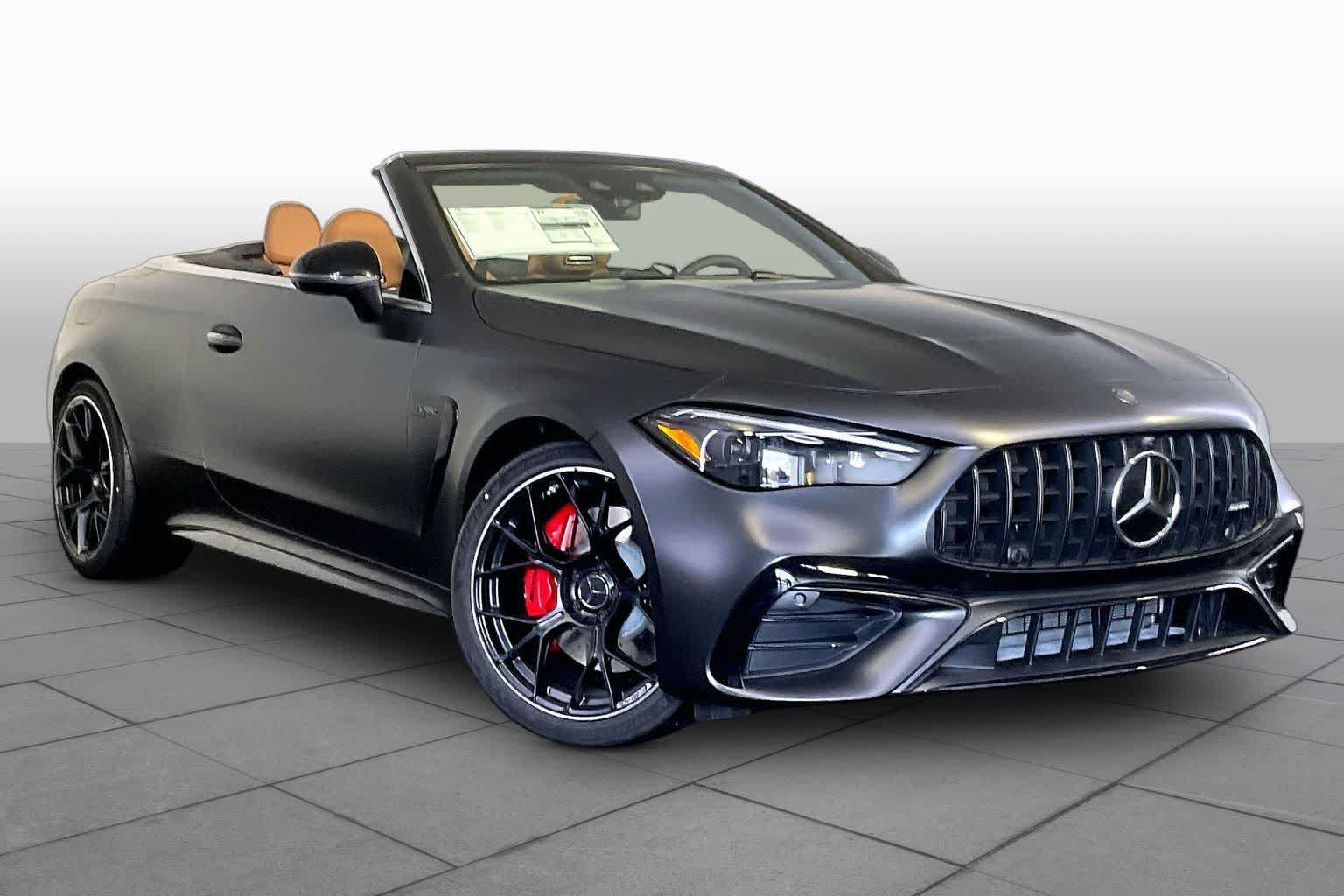 New 2027 Mercedes-Benz CLE 53 AMG 4MATIC Cabriolet image 10