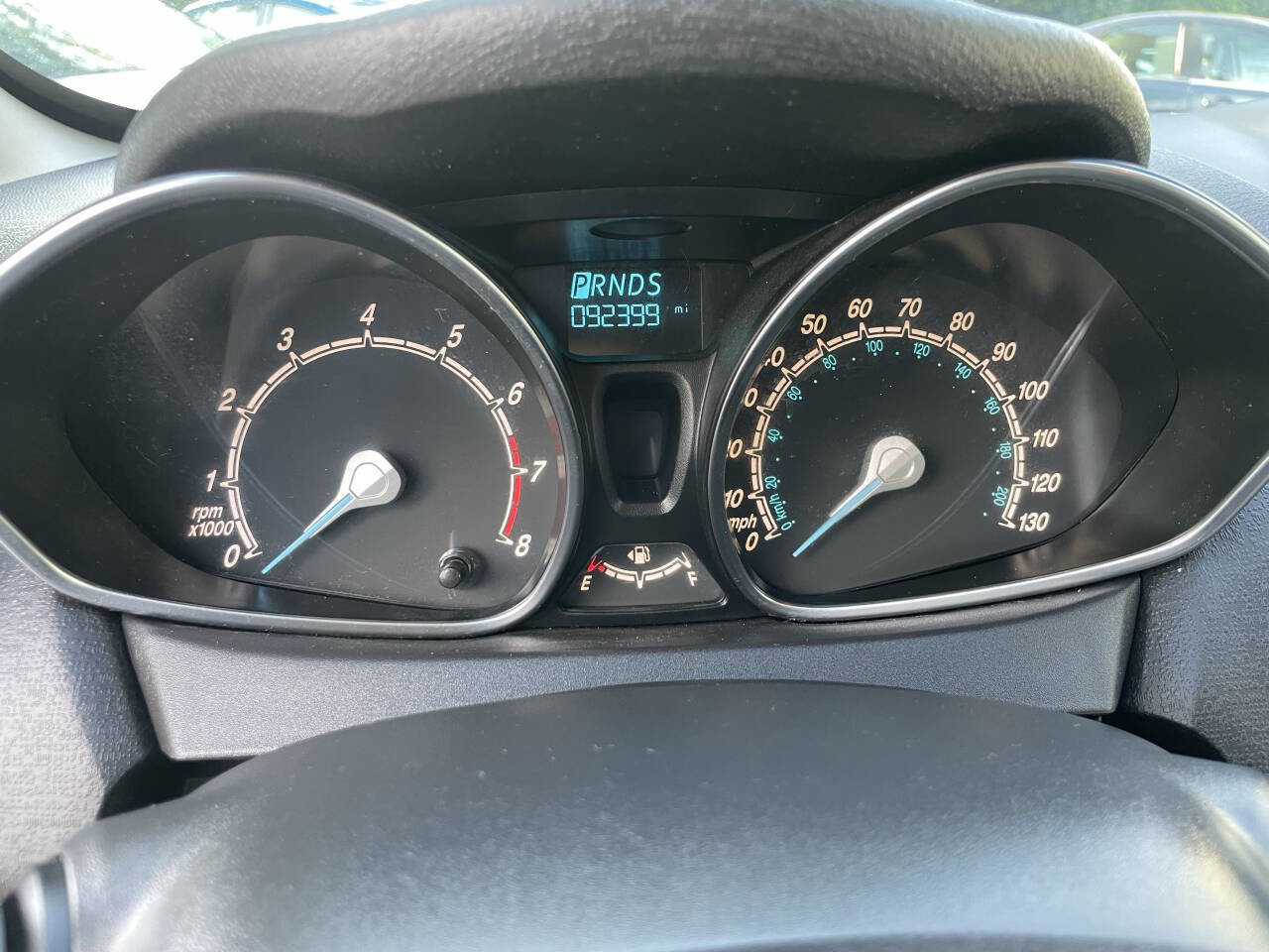 Used 2018 Ford Fiesta SE FWD image 15