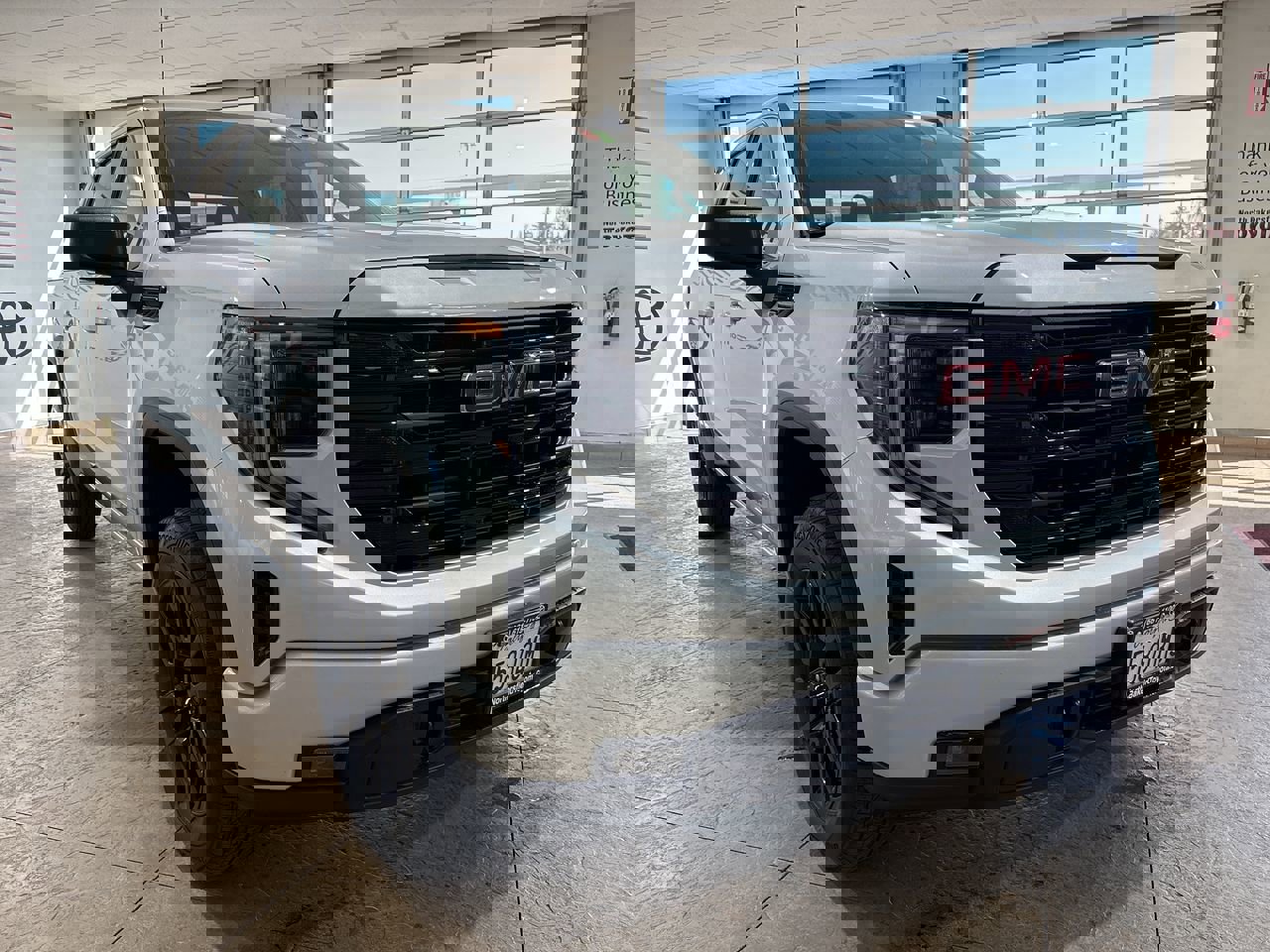 Used 2022 GMC Sierra 1500 Elevation RWD image 4