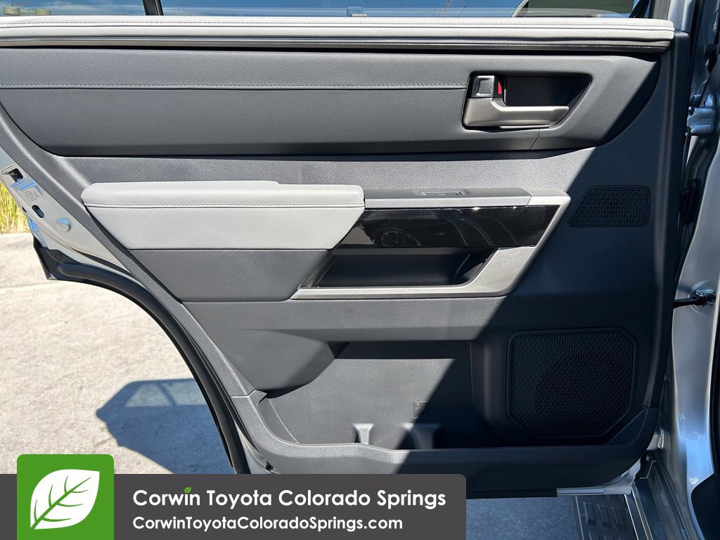 New 2026 Toyota Sequoia Limited AWD/4WD image 24