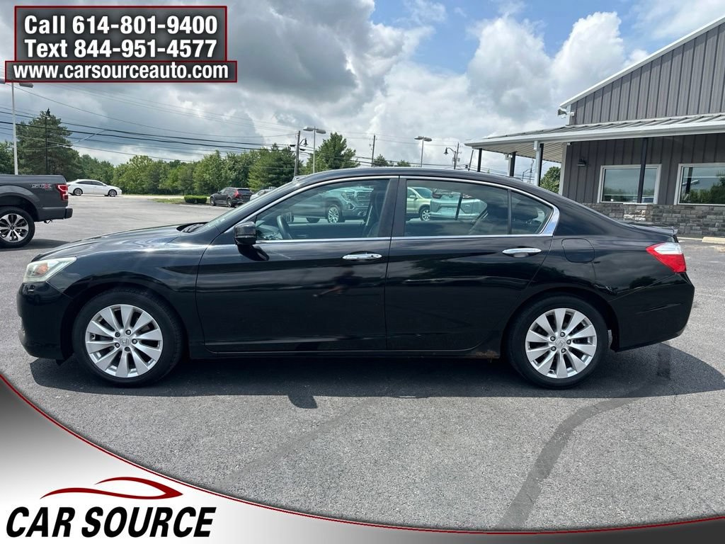 Used 2014 Honda Accord EX image 3