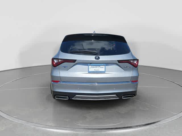 New 2026 Acura MDX w/ Technology Package FWD image 7