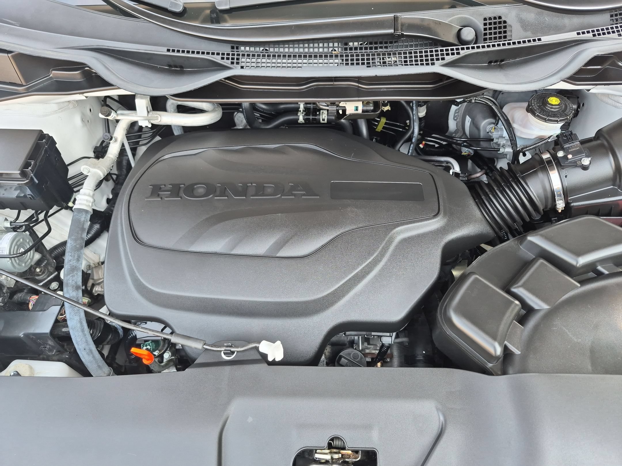 Certified 2024 Honda Odyssey Elite image 36